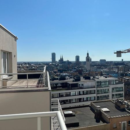 Ferienwohnung El Mirador Penthouse Paris Ostende Exterior foto
