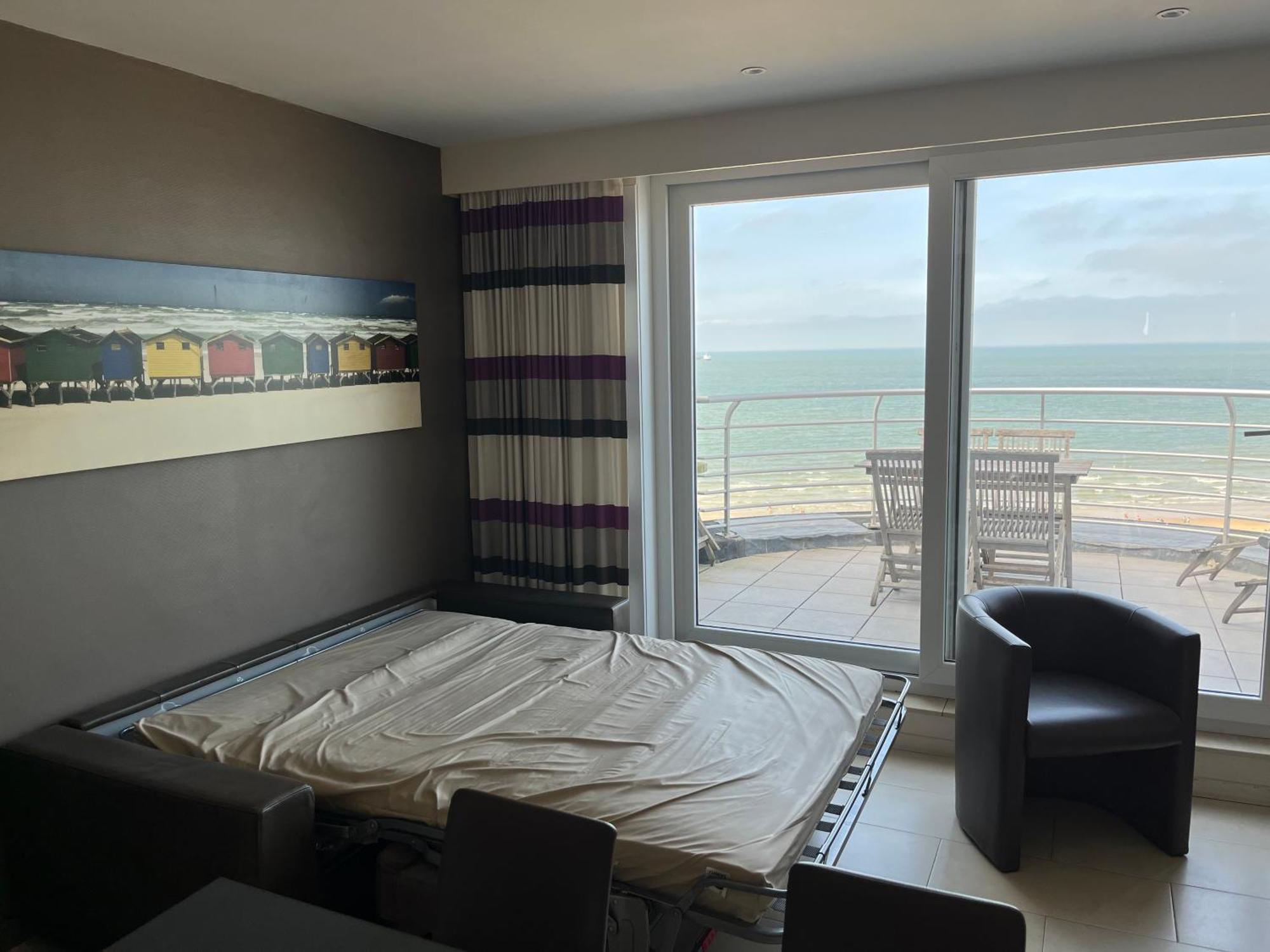 Ferienwohnung El Mirador Penthouse Paris Ostende Exterior foto