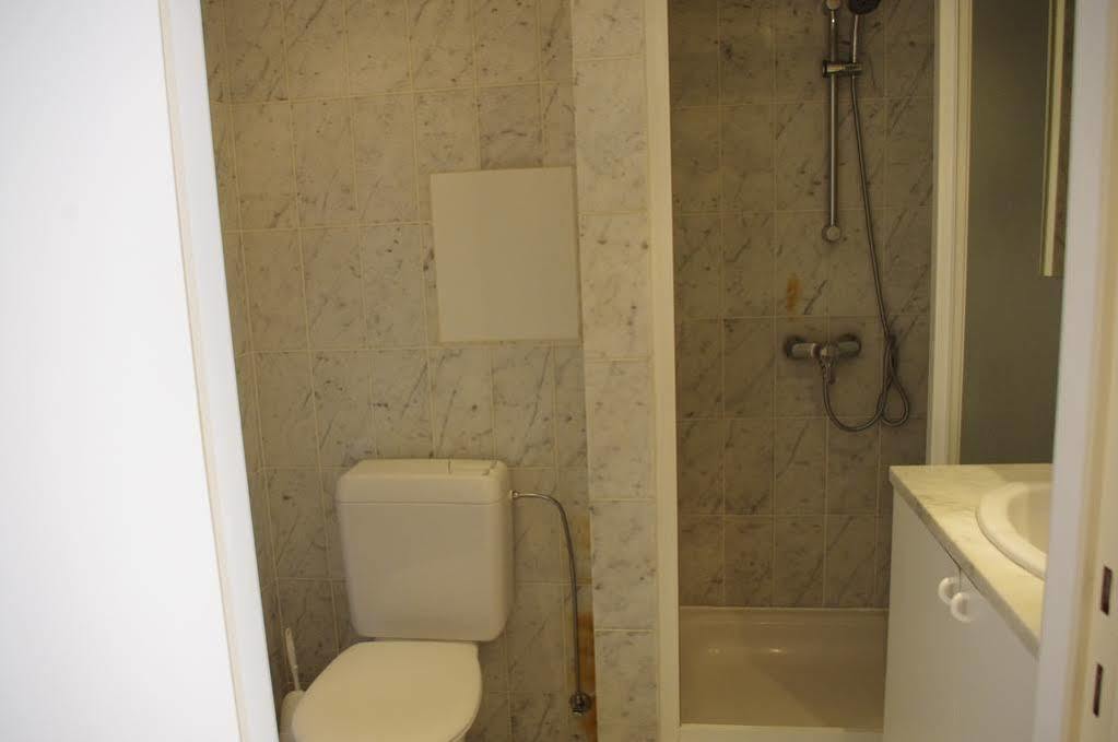 Ferienwohnung El Mirador Penthouse Paris Ostende Exterior foto