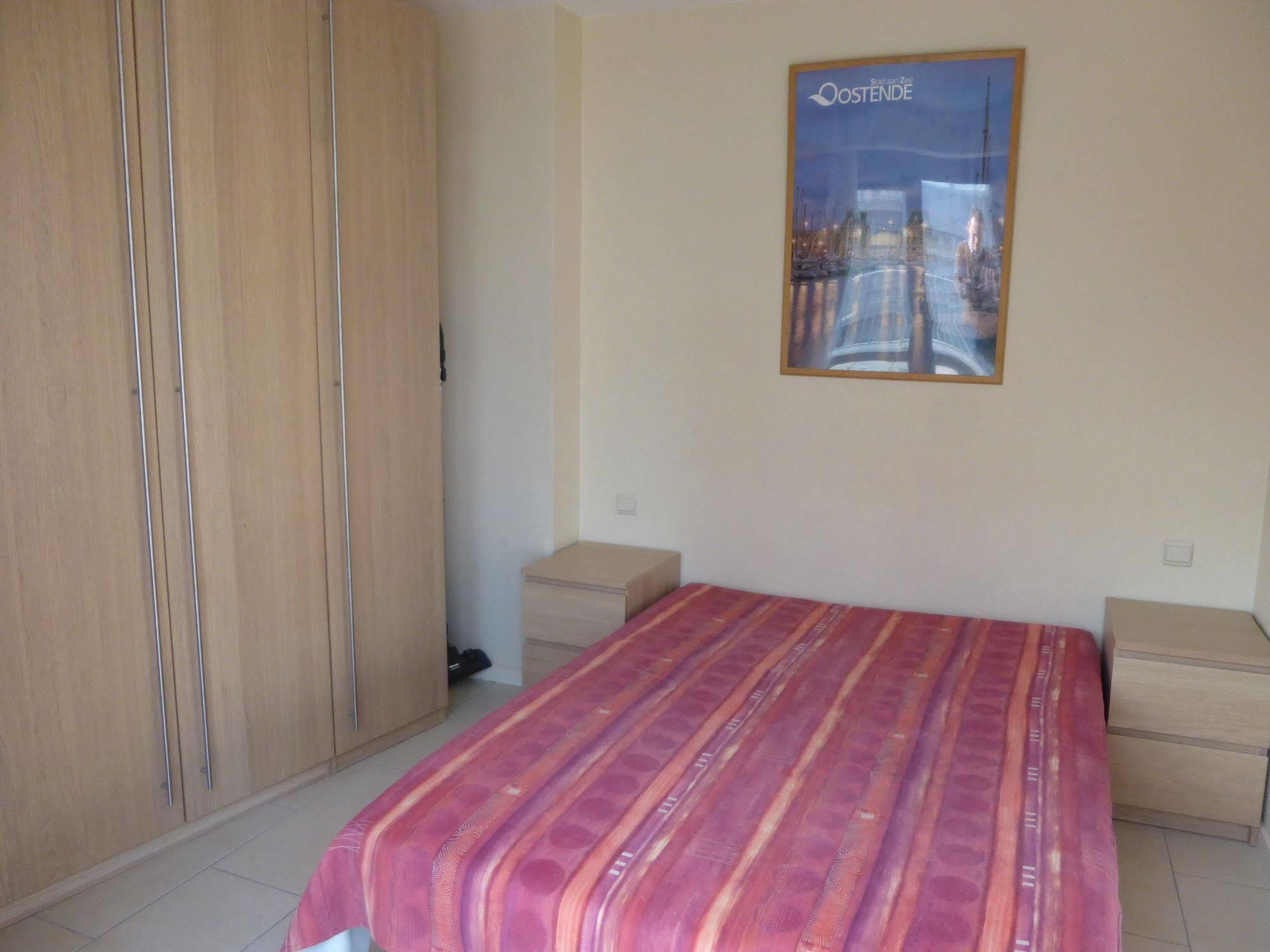 Ferienwohnung El Mirador Penthouse Paris Ostende Exterior foto