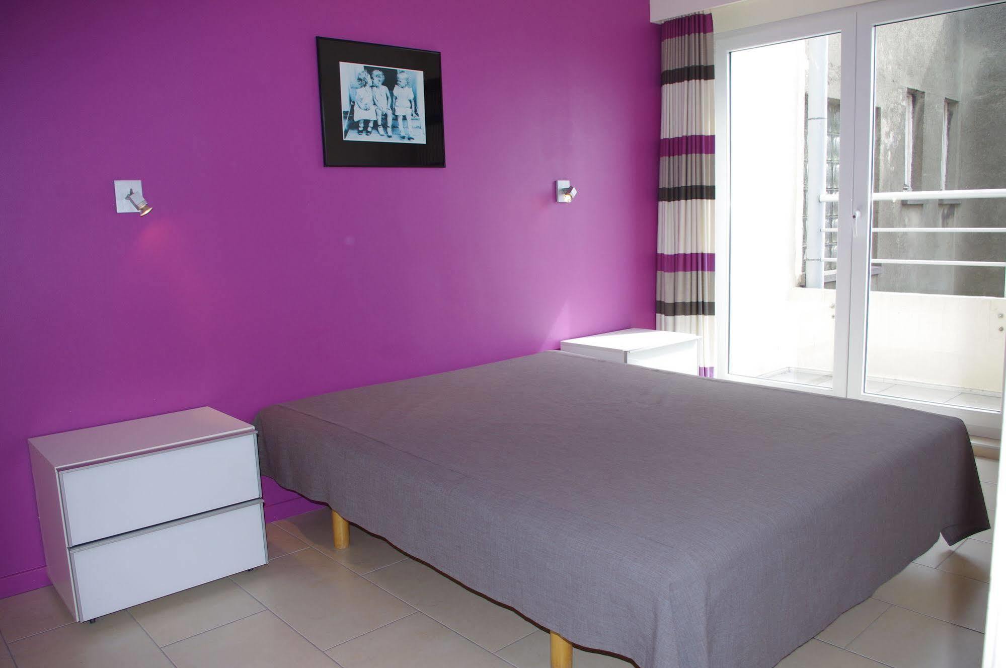 Ferienwohnung El Mirador Penthouse Paris Ostende Exterior foto
